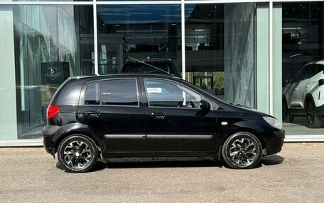Hyundai Getz I рестайлинг, 2010 год, 655 000 рублей, 4 фотография
