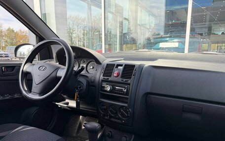 Hyundai Getz I рестайлинг, 2010 год, 655 000 рублей, 10 фотография