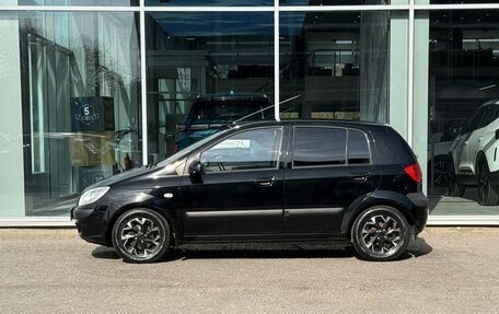 Hyundai Getz I рестайлинг, 2010 год, 655 000 рублей, 8 фотография
