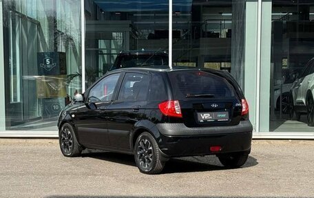 Hyundai Getz I рестайлинг, 2010 год, 655 000 рублей, 7 фотография