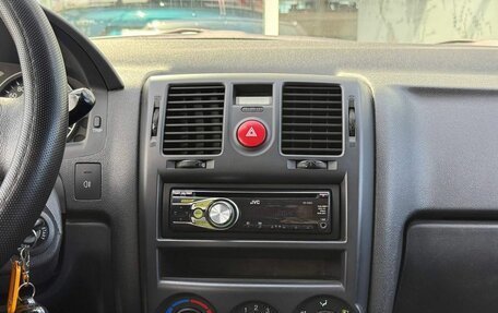 Hyundai Getz I рестайлинг, 2010 год, 655 000 рублей, 12 фотография
