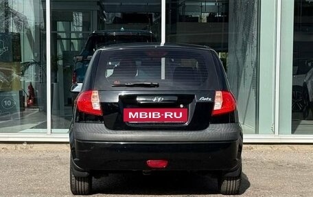 Hyundai Getz I рестайлинг, 2010 год, 655 000 рублей, 6 фотография