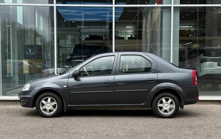 Renault Logan I, 2010 год, 585 000 рублей, 8 фотография