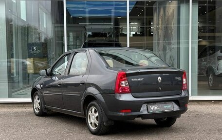 Renault Logan I, 2010 год, 585 000 рублей, 7 фотография