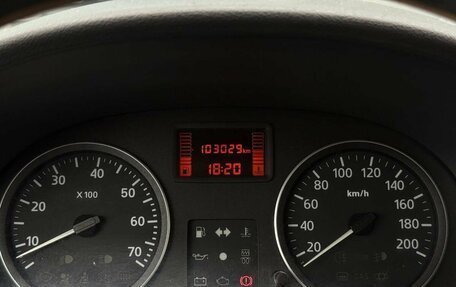 Renault Logan I, 2010 год, 585 000 рублей, 13 фотография