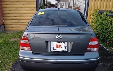 Volkswagen Jetta IV, 2004 год, 500 000 рублей, 3 фотография