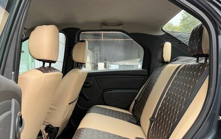 Renault Logan I, 2010 год, 585 000 рублей, 11 фотография