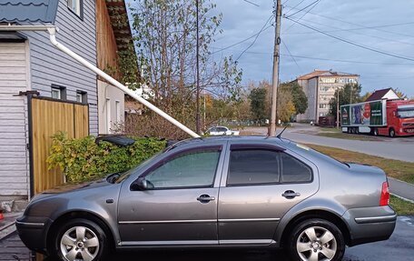 Volkswagen Jetta IV, 2004 год, 500 000 рублей, 5 фотография