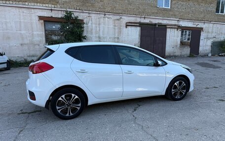 KIA cee'd III, 2016 год, 1 270 000 рублей, 3 фотография