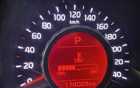 KIA cee'd III, 2016 год, 1 270 000 рублей, 9 фотография