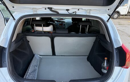 KIA cee'd III, 2016 год, 1 270 000 рублей, 11 фотография