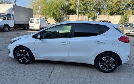 KIA cee'd III, 2016 год, 1 270 000 рублей, 6 фотография