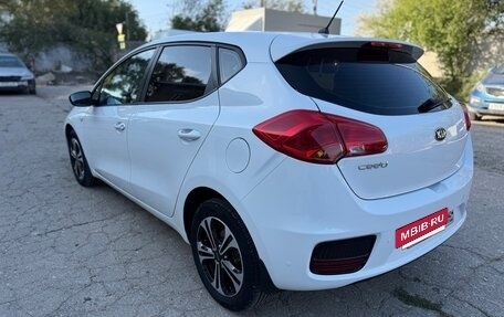 KIA cee'd III, 2016 год, 1 270 000 рублей, 5 фотография