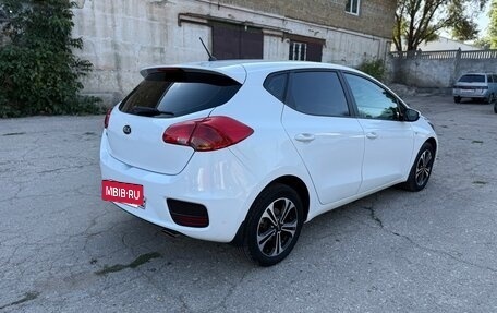 KIA cee'd III, 2016 год, 1 270 000 рублей, 4 фотография