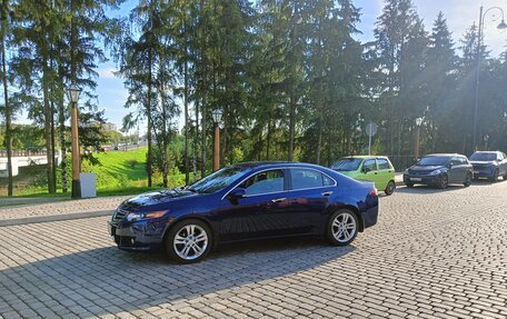 Honda Accord VIII рестайлинг, 2008 год, 1 150 000 рублей, 2 фотография