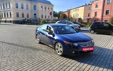 Honda Accord VIII рестайлинг, 2008 год, 1 150 000 рублей, 5 фотография