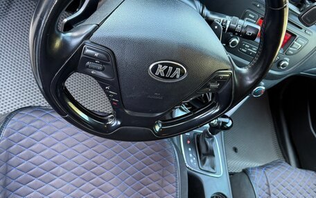 KIA cee'd III, 2016 год, 1 270 000 рублей, 17 фотография