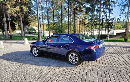 Honda Accord VIII рестайлинг, 2008 год, 1 150 000 рублей, 11 фотография