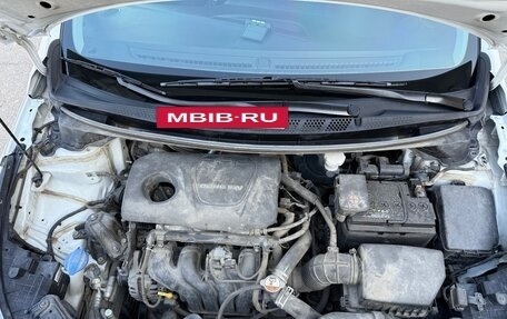 KIA cee'd III, 2016 год, 1 270 000 рублей, 15 фотография