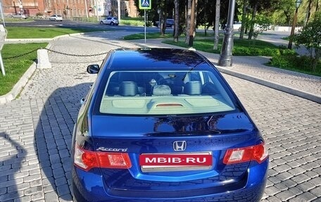 Honda Accord VIII рестайлинг, 2008 год, 1 150 000 рублей, 13 фотография