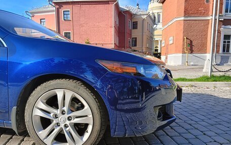 Honda Accord VIII рестайлинг, 2008 год, 1 150 000 рублей, 17 фотография