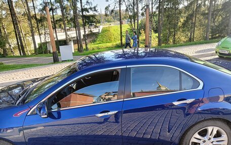 Honda Accord VIII рестайлинг, 2008 год, 1 150 000 рублей, 20 фотография
