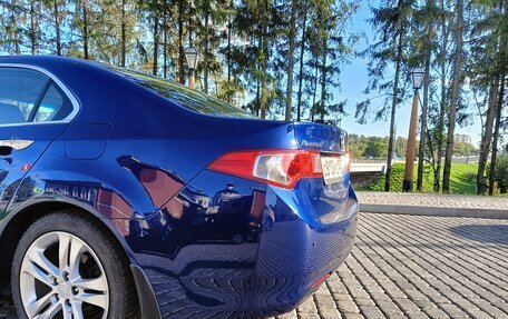 Honda Accord VIII рестайлинг, 2008 год, 1 150 000 рублей, 16 фотография
