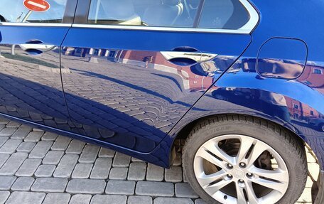 Honda Accord VIII рестайлинг, 2008 год, 1 150 000 рублей, 15 фотография