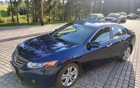 Honda Accord VIII рестайлинг, 2008 год, 1 150 000 рублей, 19 фотография