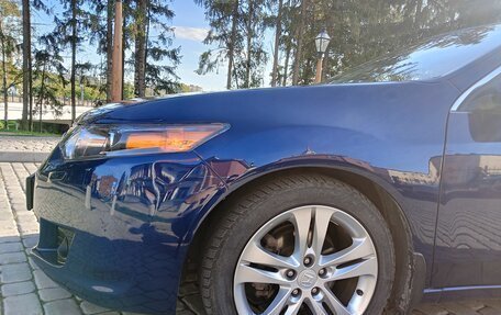 Honda Accord VIII рестайлинг, 2008 год, 1 150 000 рублей, 18 фотография