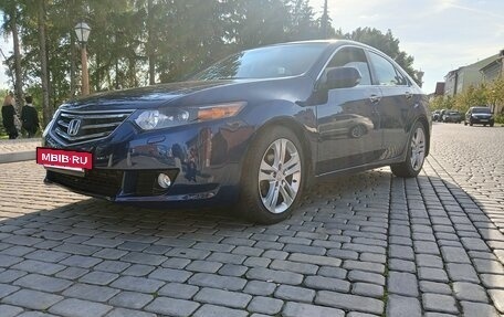 Honda Accord VIII рестайлинг, 2008 год, 1 150 000 рублей, 22 фотография