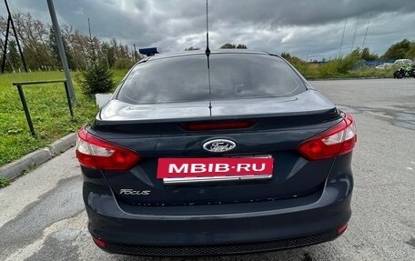 Ford Focus III, 2011 год, 690 000 рублей, 4 фотография