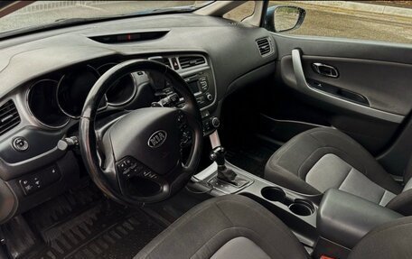KIA cee'd III, 2013 год, 1 110 000 рублей, 9 фотография