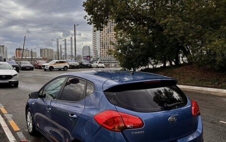 KIA cee'd III, 2013 год, 1 110 000 рублей, 7 фотография
