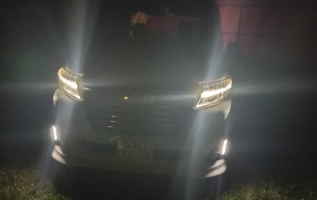 Toyota Roomy I, 2018 год, 1 075 000 рублей, 4 фотография