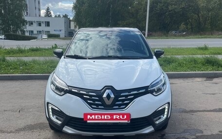 Renault Kaptur I рестайлинг, 2021 год, 1 600 000 рублей, 5 фотография