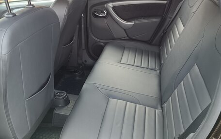 Renault Duster I рестайлинг, 2017 год, 1 400 000 рублей, 10 фотография
