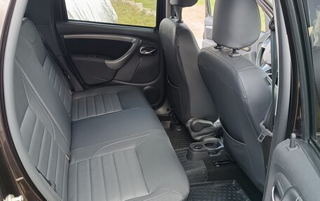 Renault Duster I рестайлинг, 2017 год, 1 400 000 рублей, 11 фотография