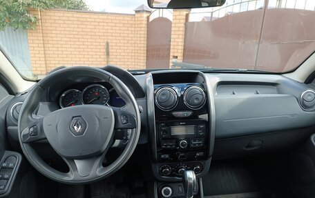 Renault Duster I рестайлинг, 2017 год, 1 400 000 рублей, 17 фотография