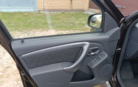 Renault Duster I рестайлинг, 2017 год, 1 400 000 рублей, 8 фотография