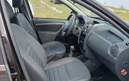 Renault Duster I рестайлинг, 2017 год, 1 400 000 рублей, 12 фотография