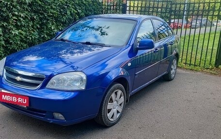 Chevrolet Lacetti, 2011 год, 600 000 рублей, 5 фотография