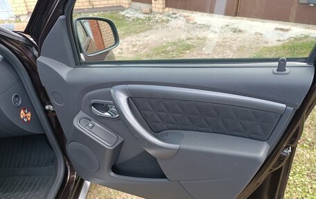 Renault Duster I рестайлинг, 2017 год, 1 400 000 рублей, 13 фотография