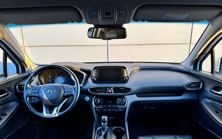 Hyundai Santa Fe IV, 2019 год, 2 950 000 рублей, 9 фотография