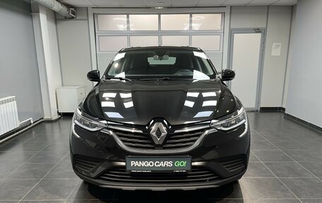 Renault Arkana I, 2020 год, 1 700 000 рублей, 2 фотография