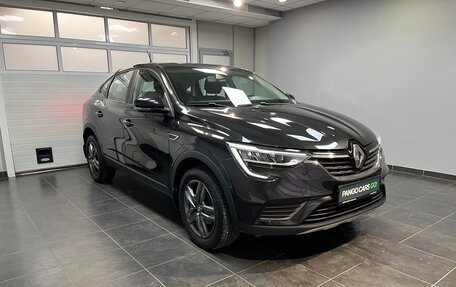 Renault Arkana I, 2020 год, 1 700 000 рублей, 3 фотография