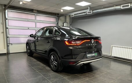 Renault Arkana I, 2020 год, 1 700 000 рублей, 4 фотография