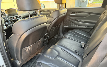 Hyundai Santa Fe IV, 2019 год, 2 950 000 рублей, 12 фотография