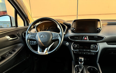 Hyundai Santa Fe IV, 2019 год, 2 950 000 рублей, 11 фотография