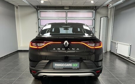 Renault Arkana I, 2020 год, 1 700 000 рублей, 5 фотография